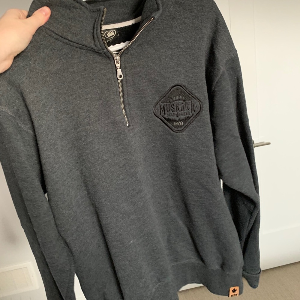 Muskoka Collectors Quarterzip